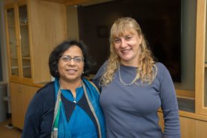 Shoba Bhatia & Kate Lewis