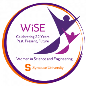 WiSE 22-Year Celebration logo