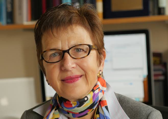 Dr. Marina Artuso headshot