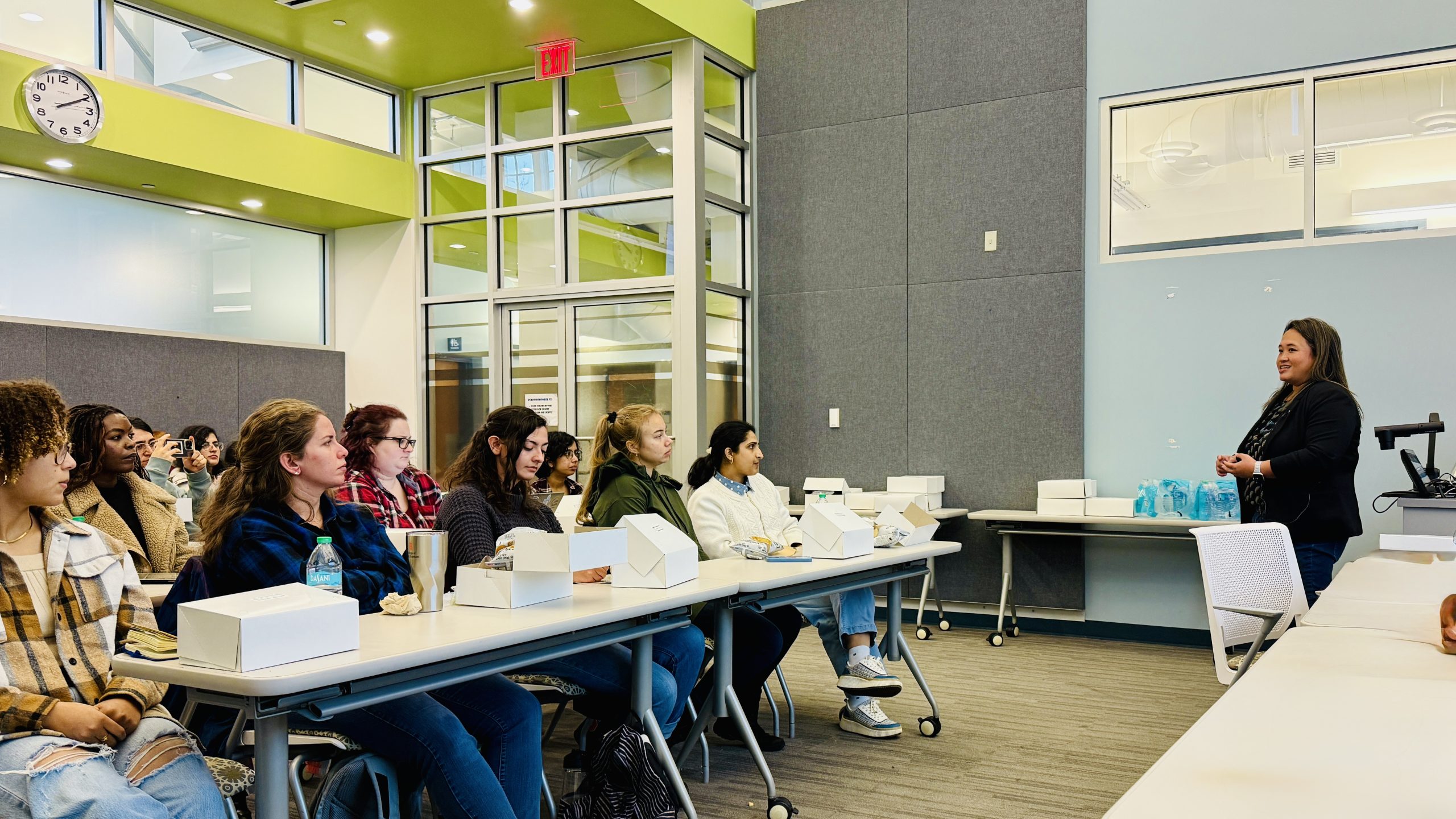 Belonging in STEM October 2025