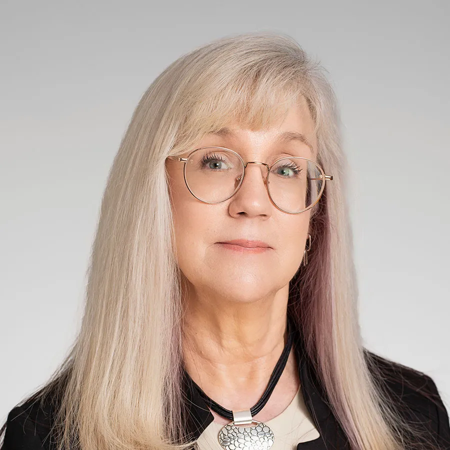 Dr. Margaret Voss