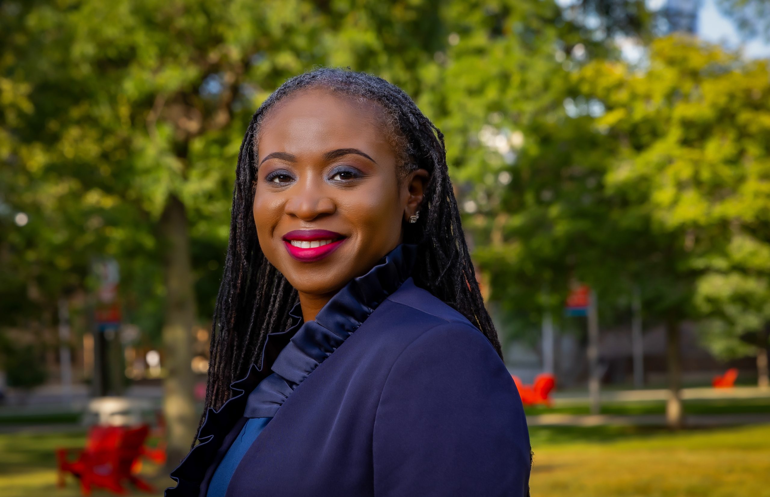 Dr. Lola Eniola-Adefeso